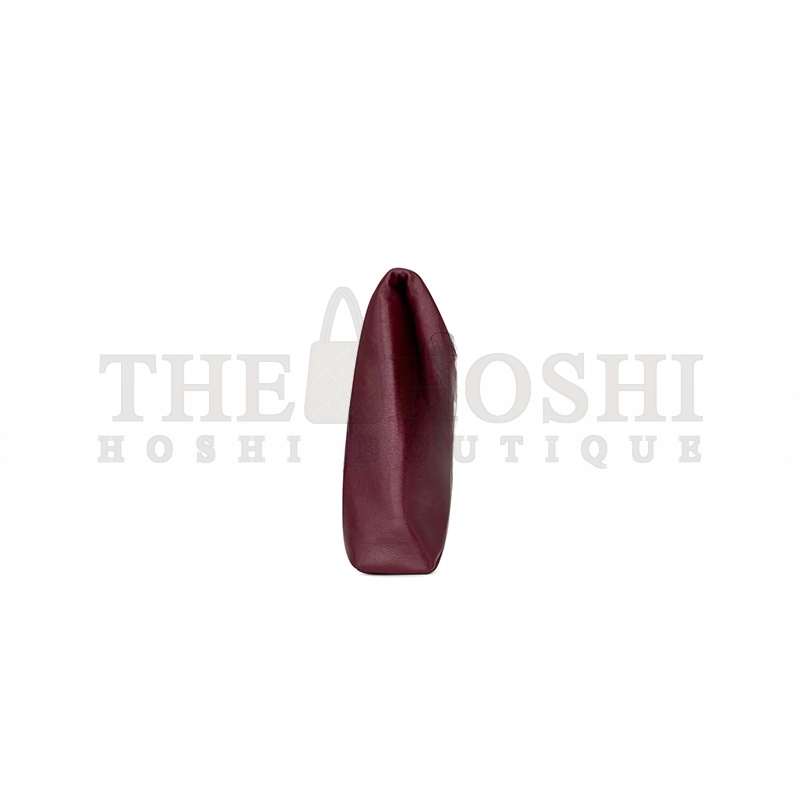 Y51 CASSANDRE LARGE ENVELOPE POUCH IN SHINY LEATHER 769307AAE526593 (29.5*18*4.5cm) Master Quality